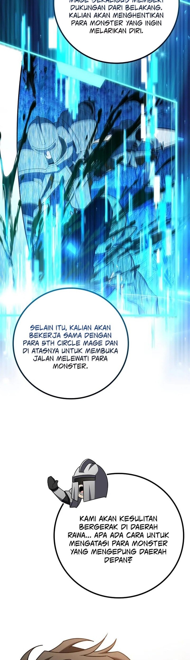 Dragon-Devouring Mage Chapter 80 Gambar 55