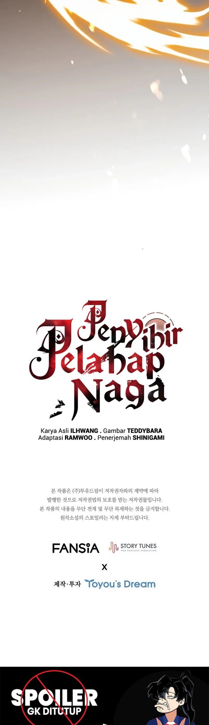 Dragon-Devouring Mage Chapter 80 Gambar 62