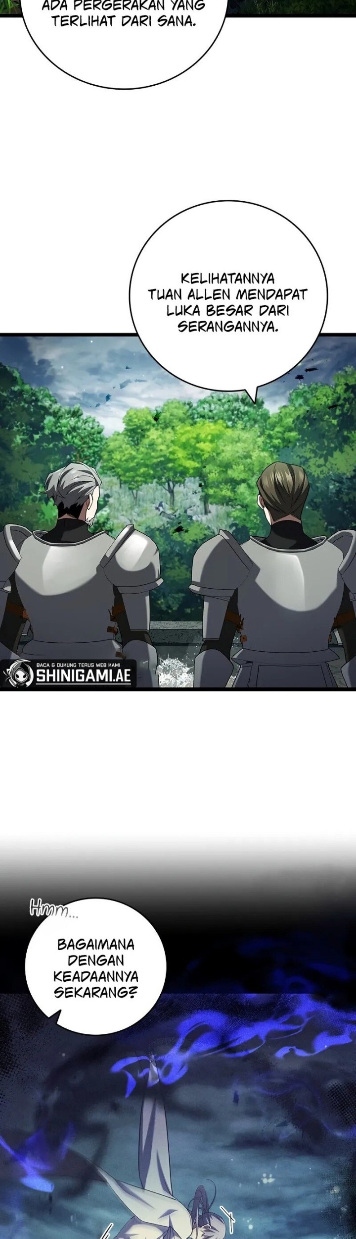 Dragon-Devouring Mage Chapter 80 Gambar 3