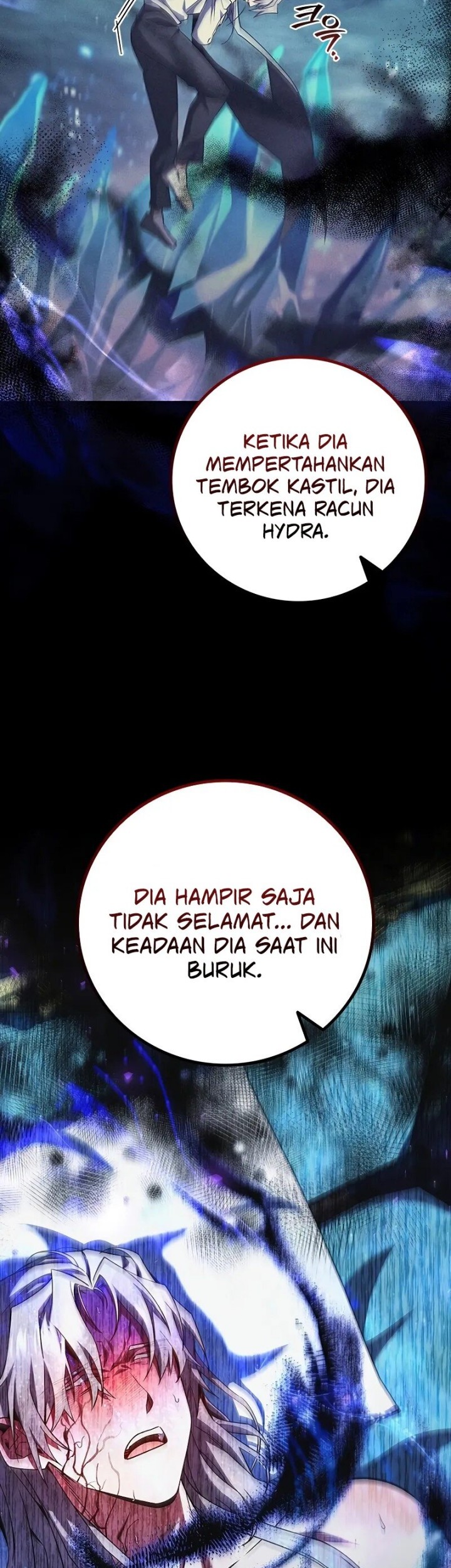 Dragon-Devouring Mage Chapter 80 Gambar 4