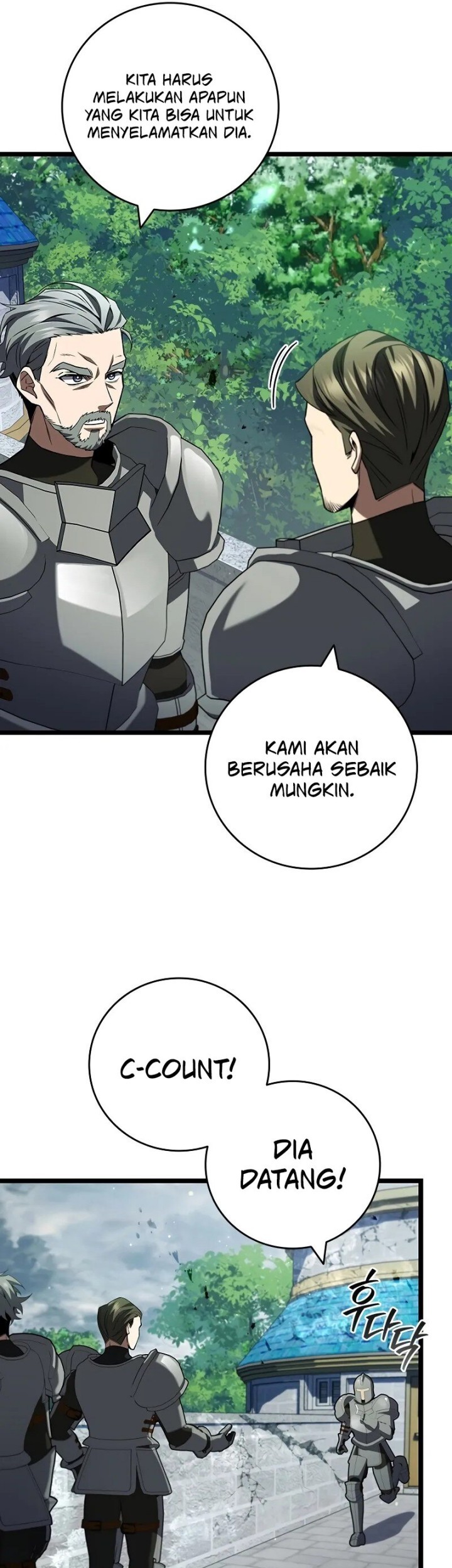 Dragon-Devouring Mage Chapter 80 Gambar 6