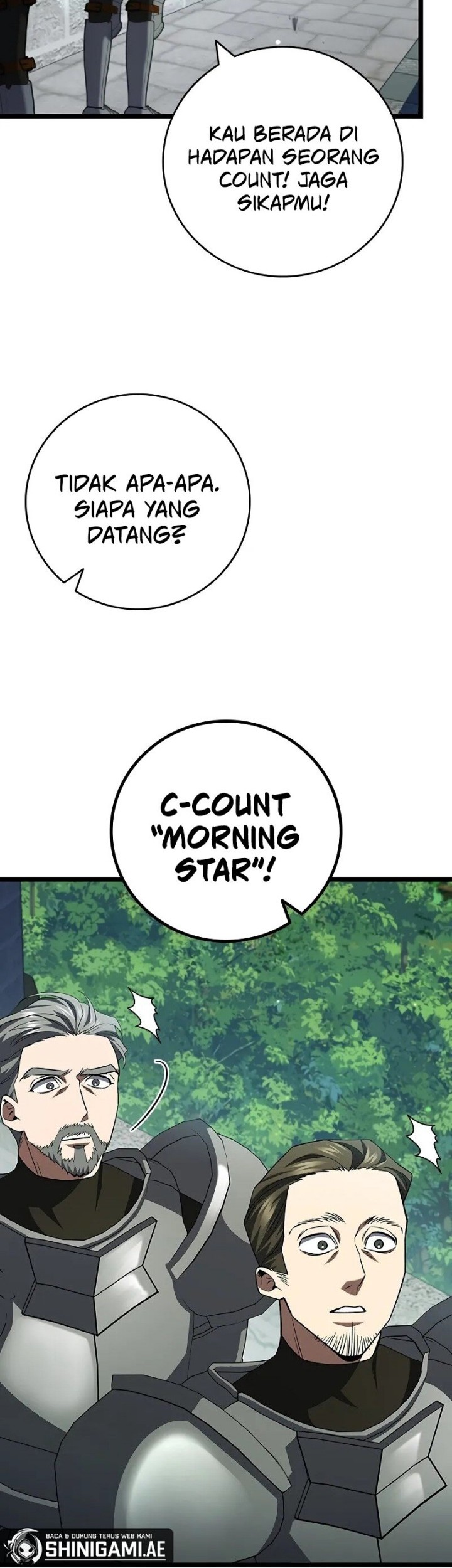 Dragon-Devouring Mage Chapter 80 Gambar 7