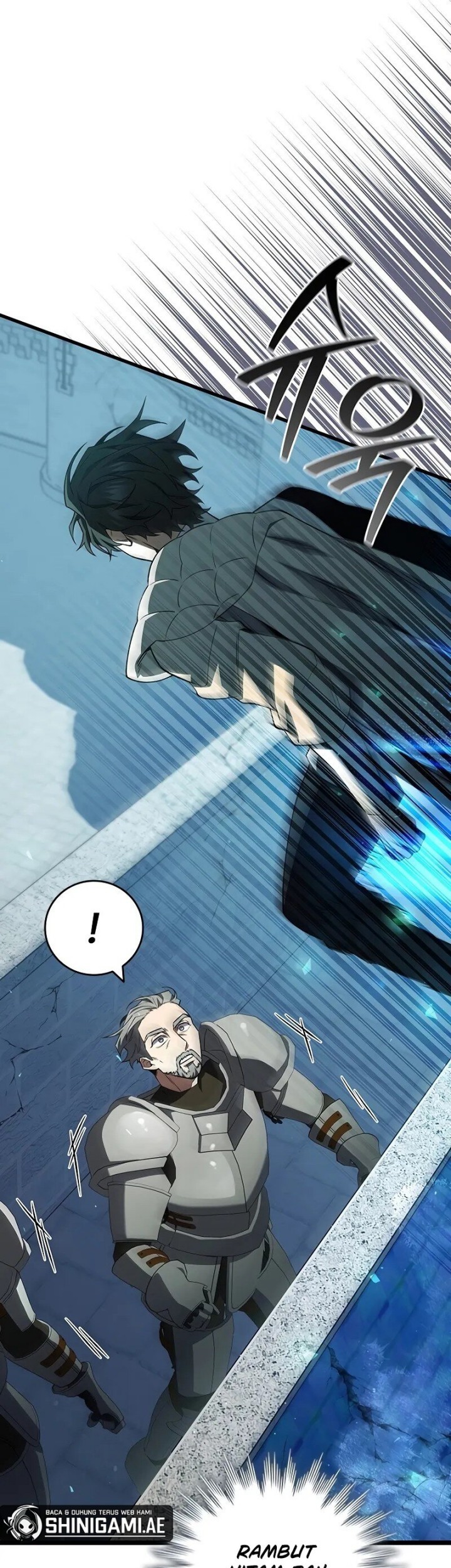 Dragon-Devouring Mage Chapter 80 Gambar 10