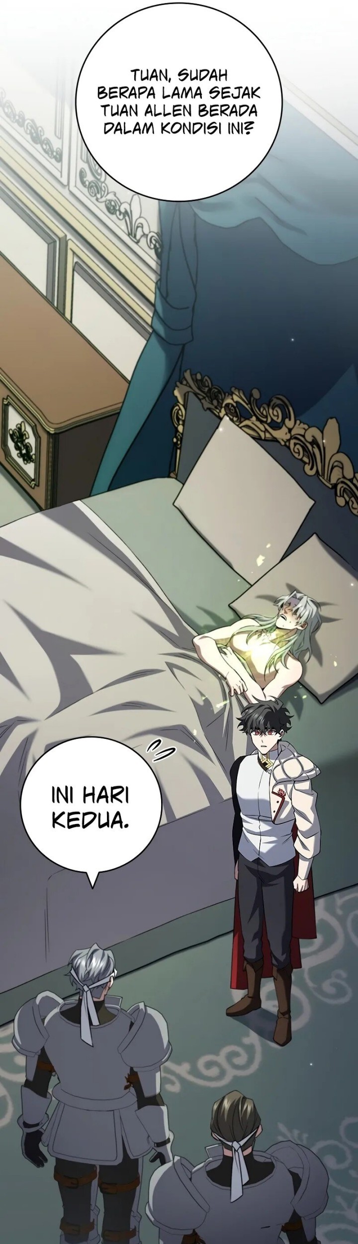 Dragon-Devouring Mage Chapter 80 Gambar 13