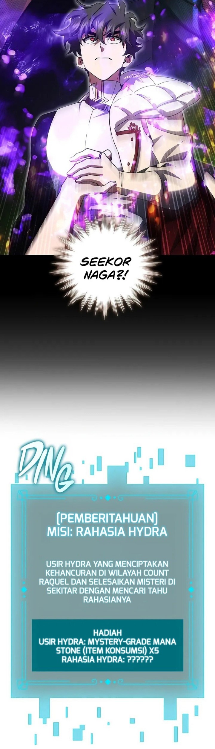 Dragon-Devouring Mage Chapter 80 Gambar 23