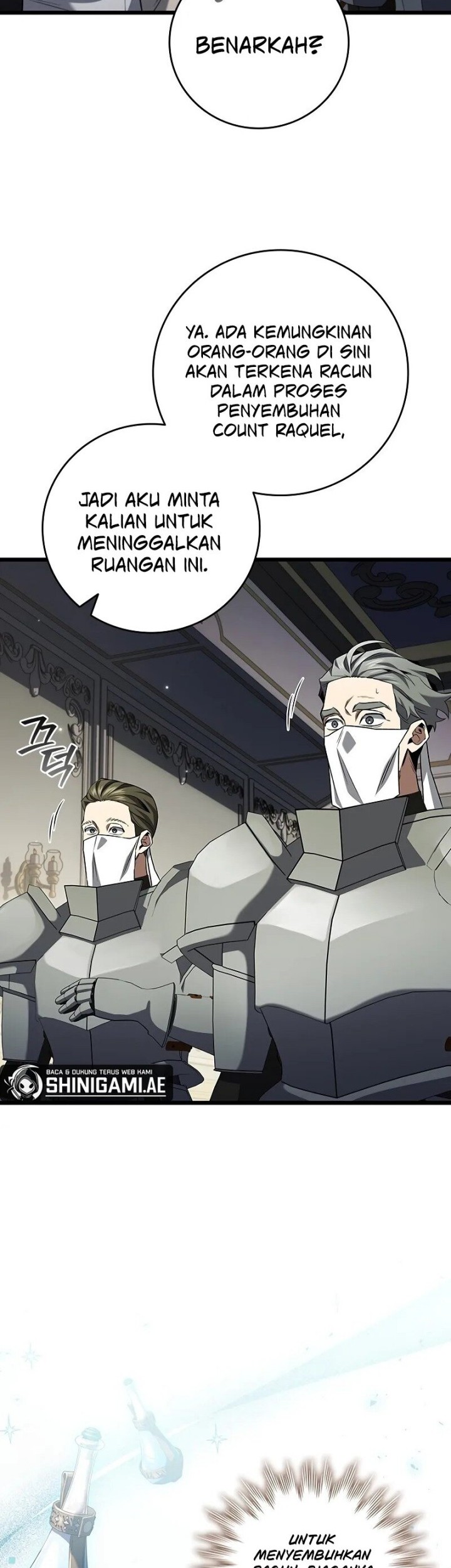 Dragon-Devouring Mage Chapter 80 Gambar 26