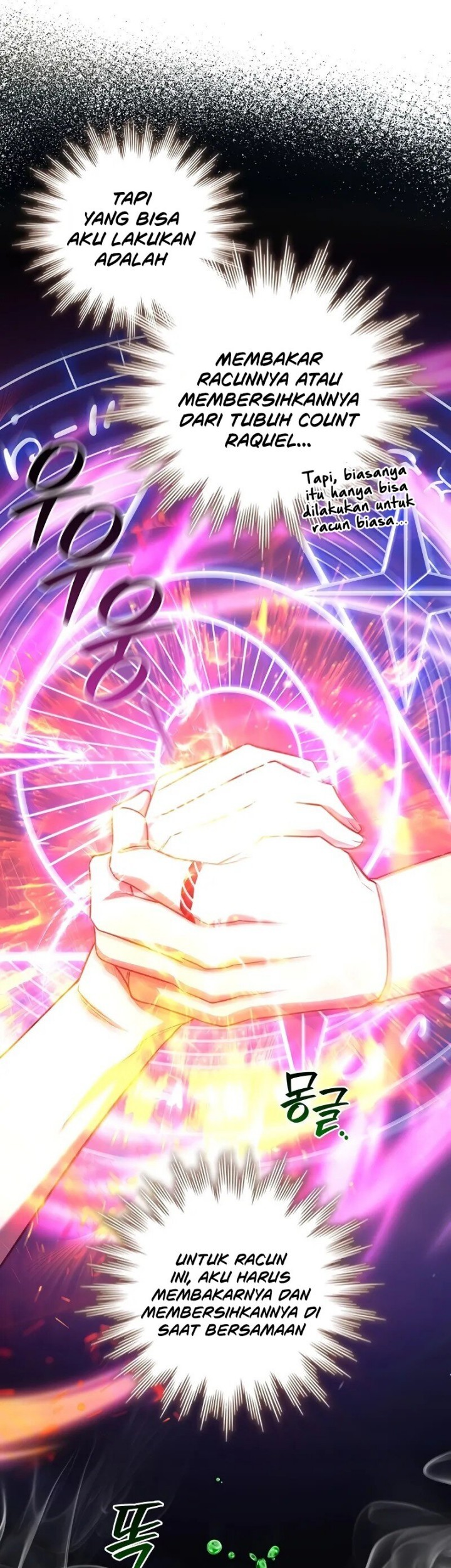 Dragon-Devouring Mage Chapter 80 Gambar 29