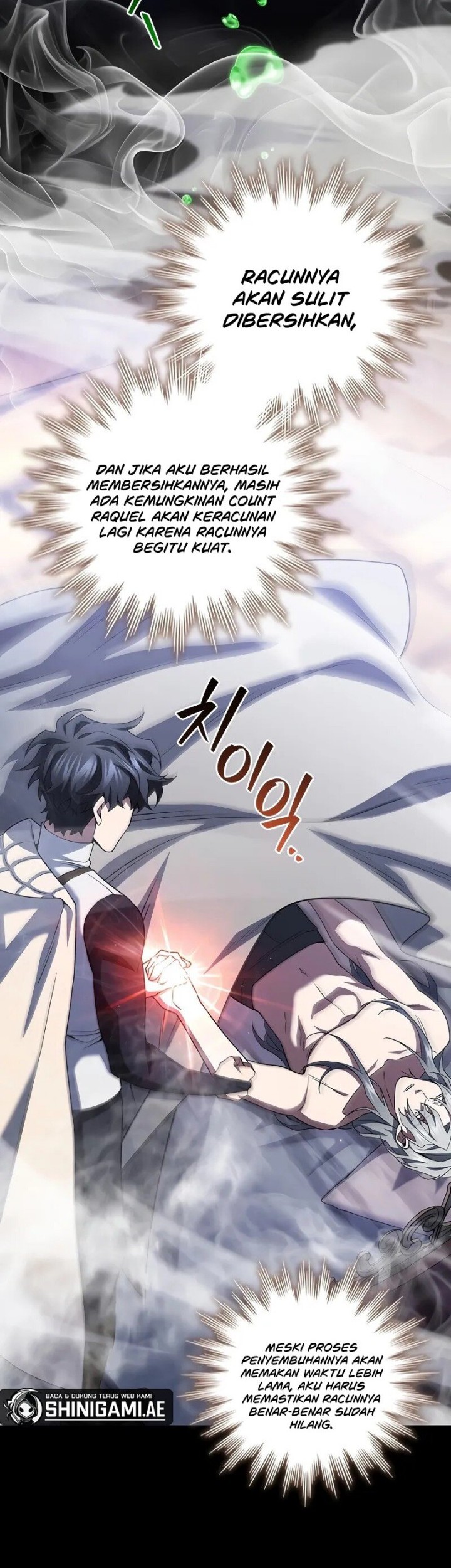 Dragon-Devouring Mage Chapter 80 Gambar 30