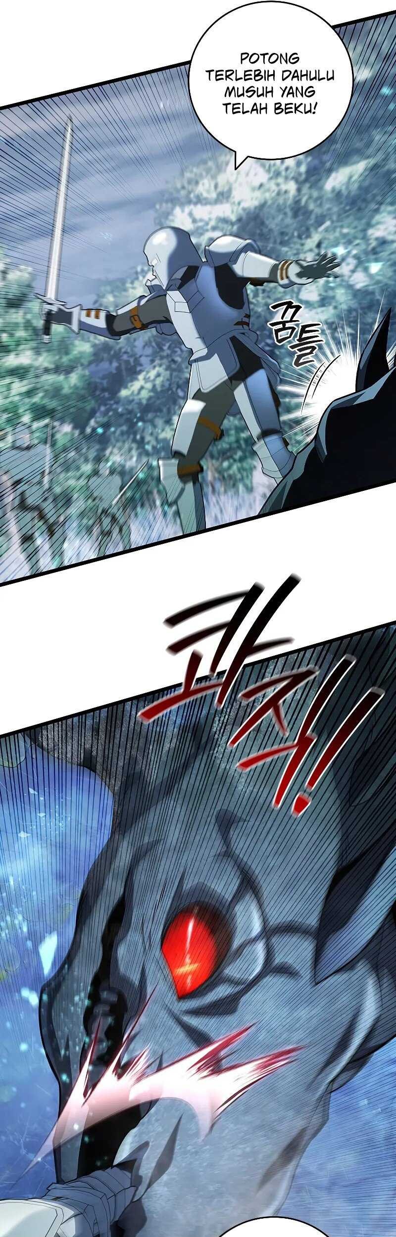 Dragon-Devouring Mage Chapter 81 Gambar 16