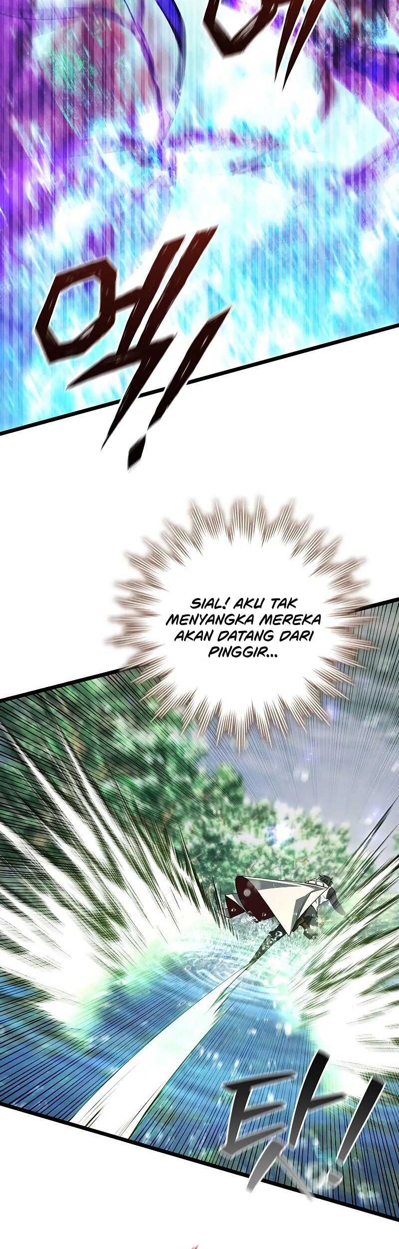 Dragon-Devouring Mage Chapter 81 Gambar 25