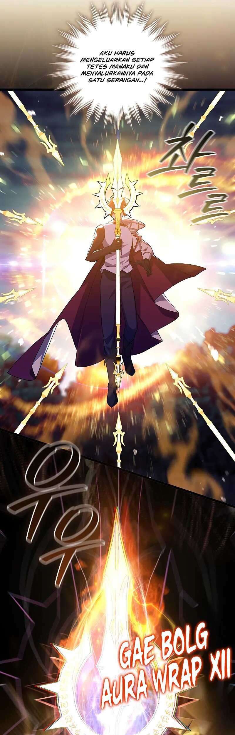 Dragon-Devouring Mage Chapter 82 Gambar 33