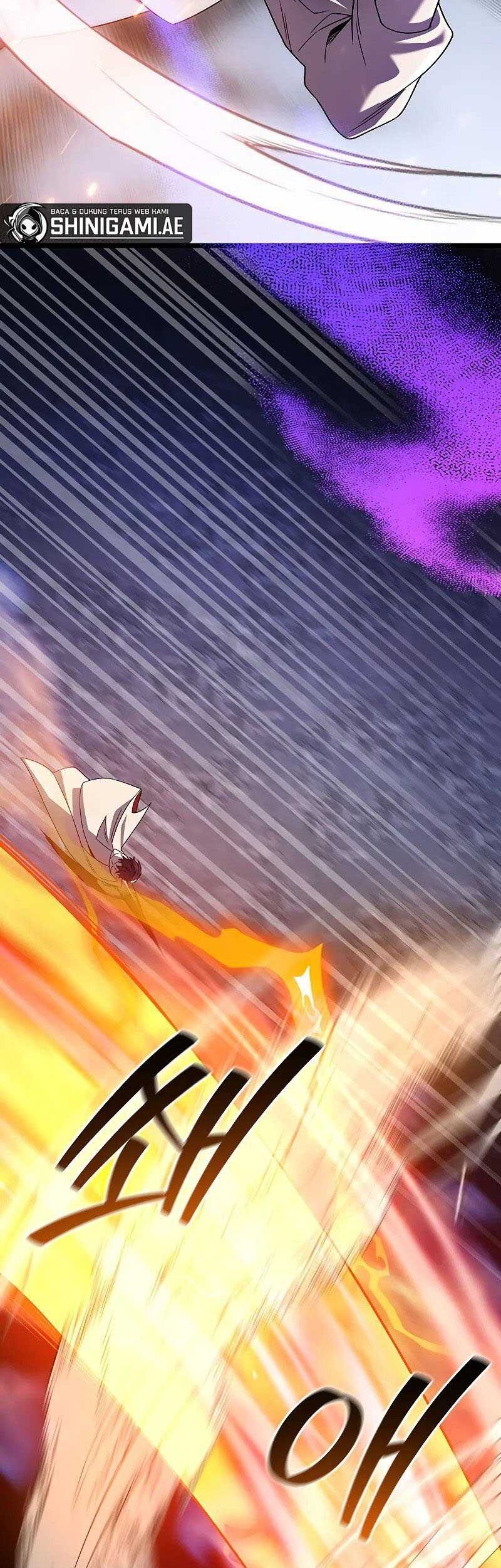 Dragon-Devouring Mage Chapter 82 Gambar 39