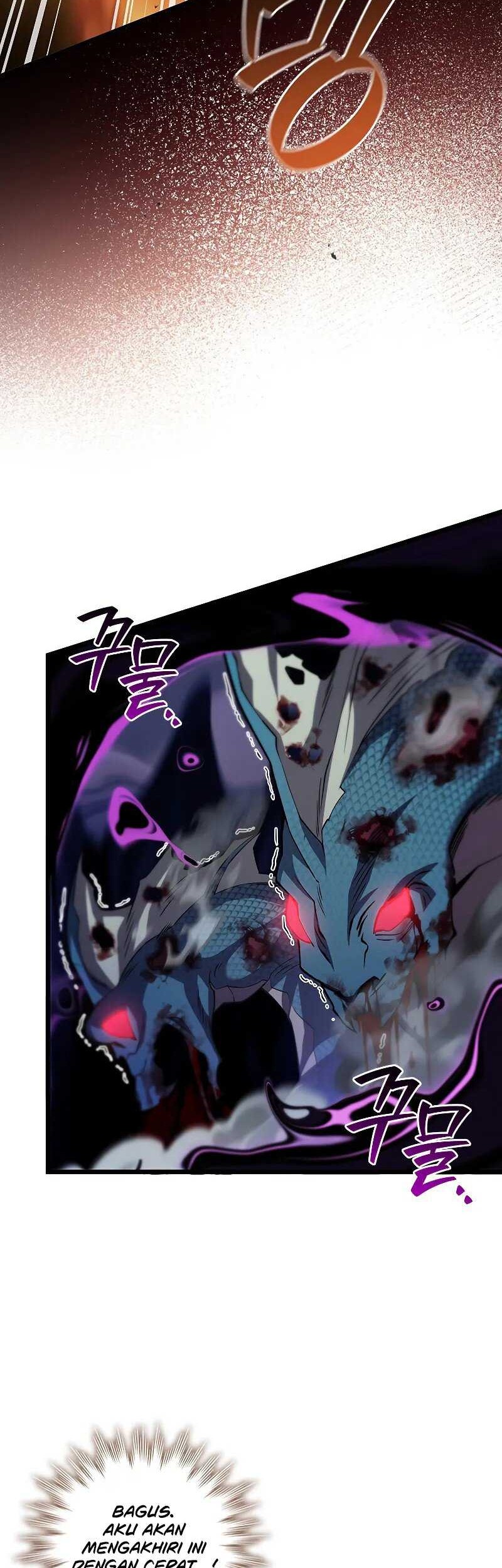 Dragon-Devouring Mage Chapter 82 Gambar 7