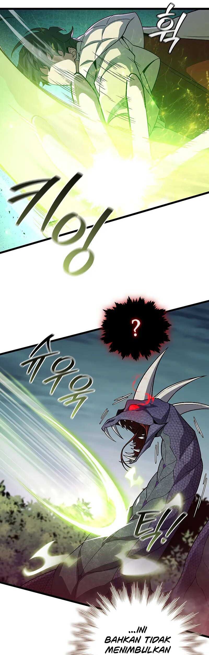 Dragon-Devouring Mage Chapter 82 Gambar 27