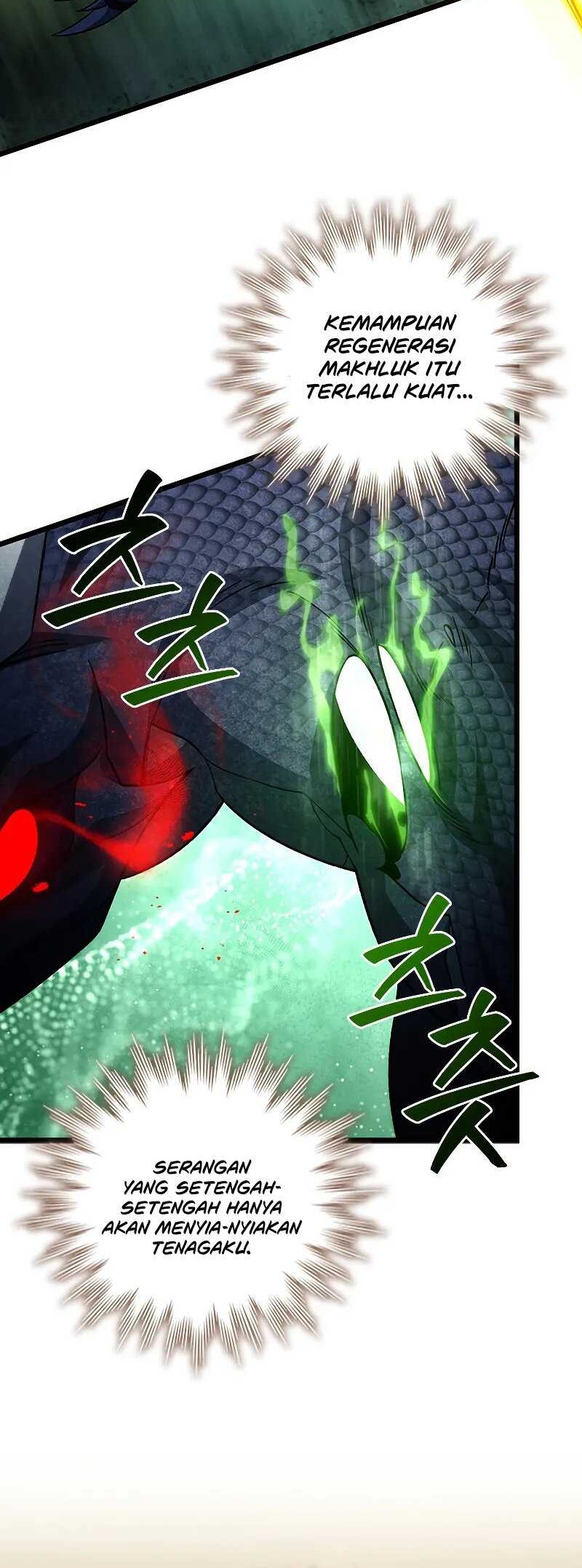 Dragon-Devouring Mage Chapter 82 Gambar 32