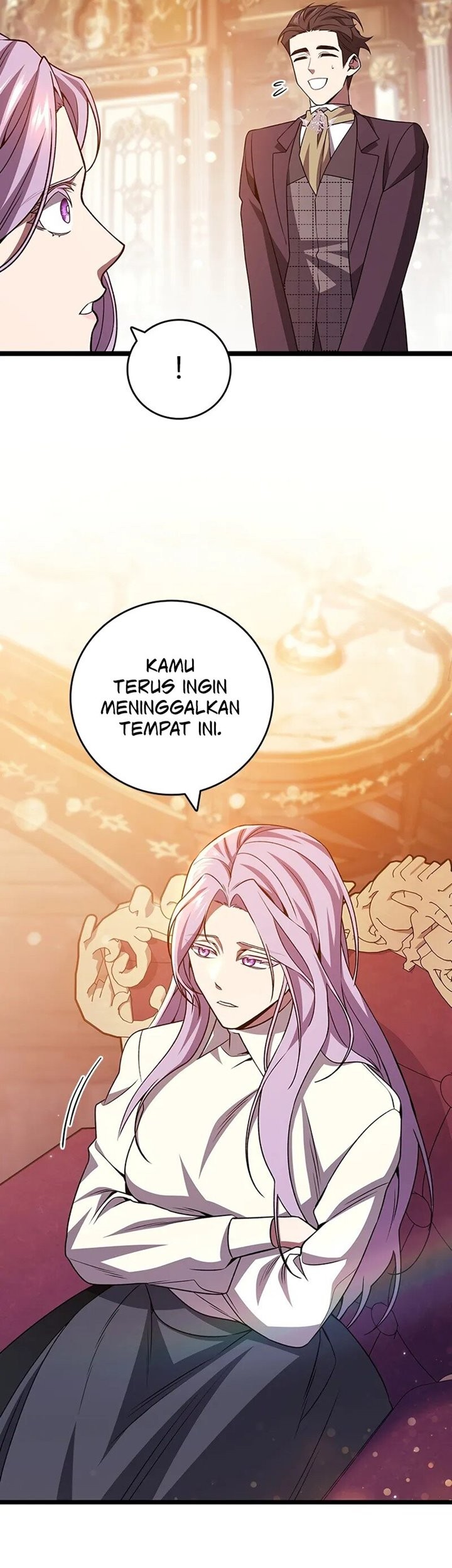 Dragon-Devouring Mage Chapter 83 Gambar 34
