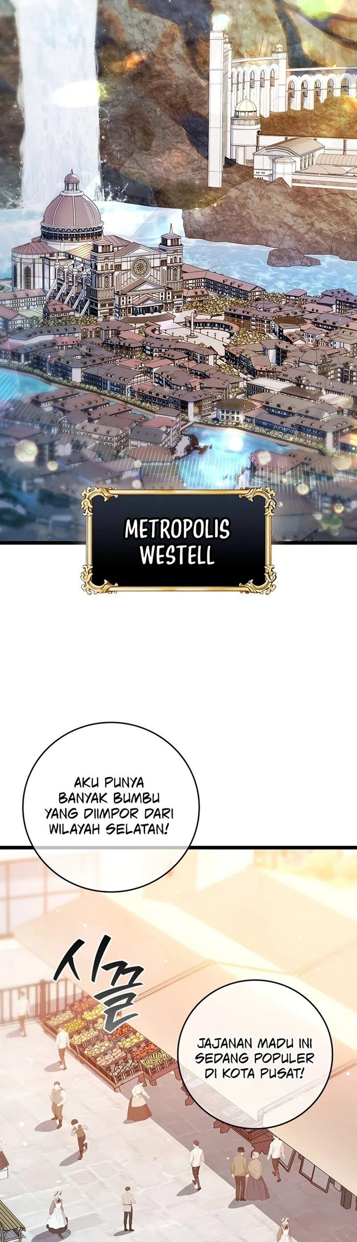 Dragon-Devouring Mage Chapter 83 Gambar 40