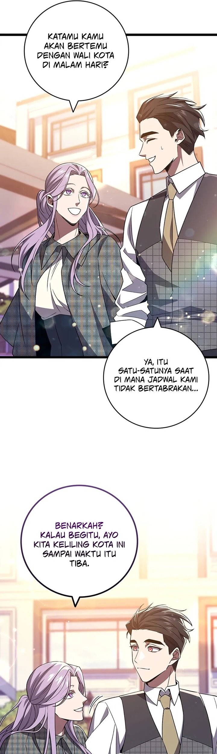 Dragon-Devouring Mage Chapter 83 Gambar 42