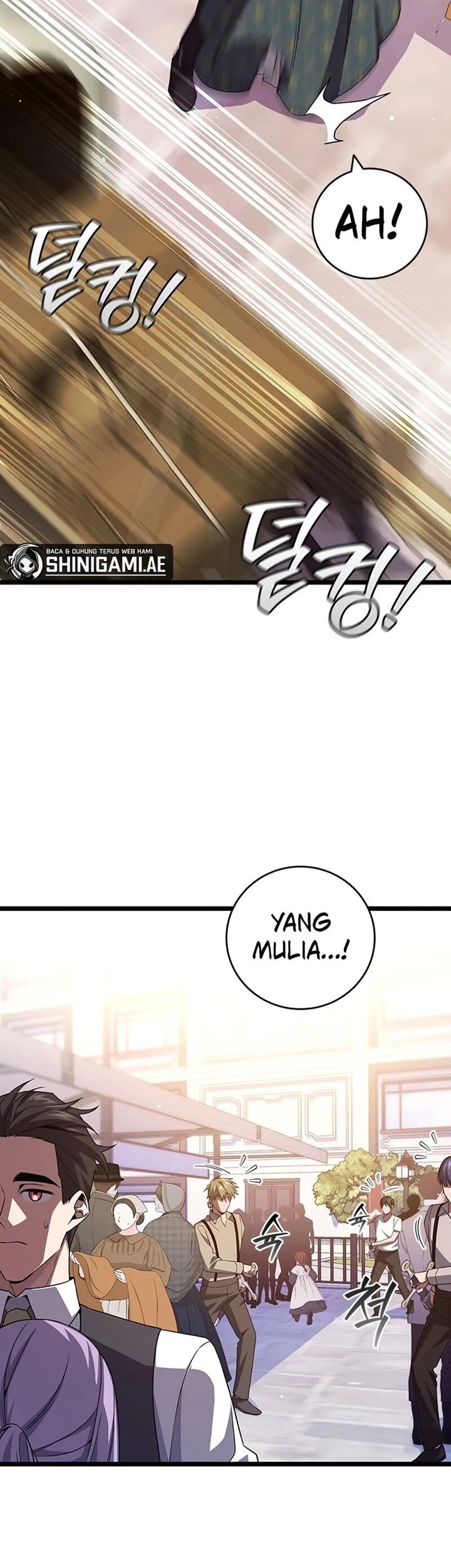 Dragon-Devouring Mage Chapter 83 Gambar 44