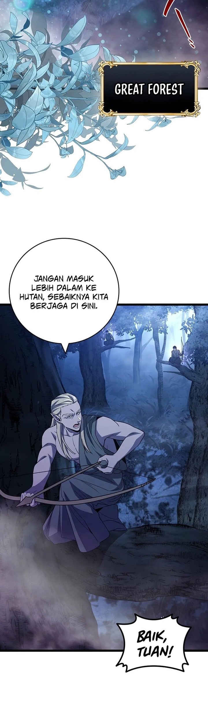 Dragon-Devouring Mage Chapter 83 Gambar 51