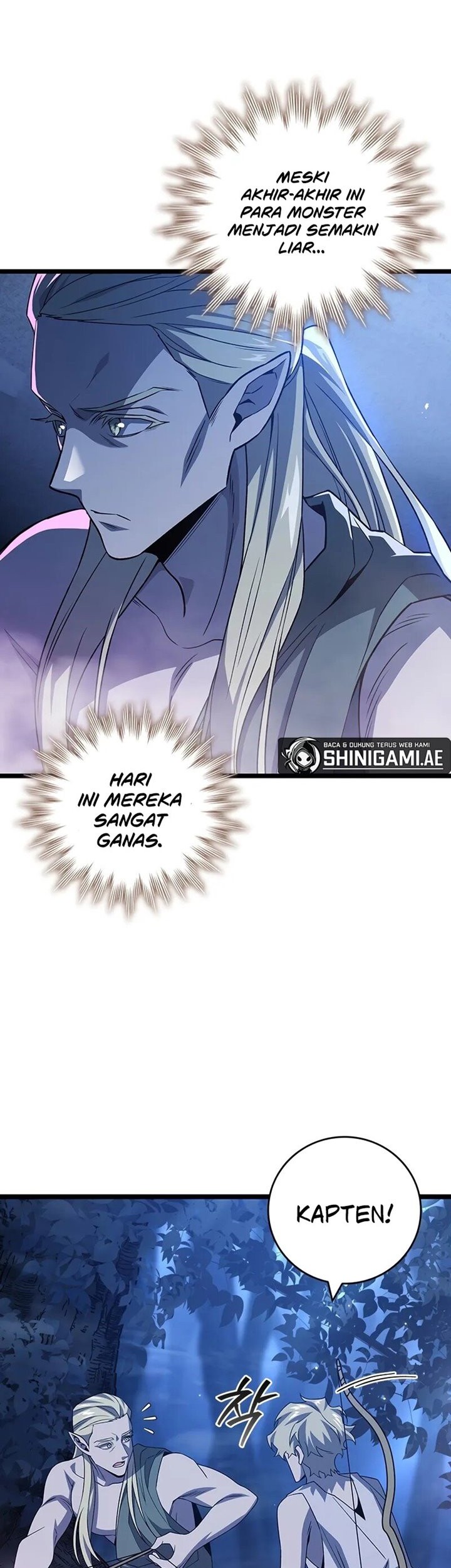 Dragon-Devouring Mage Chapter 83 Gambar 52