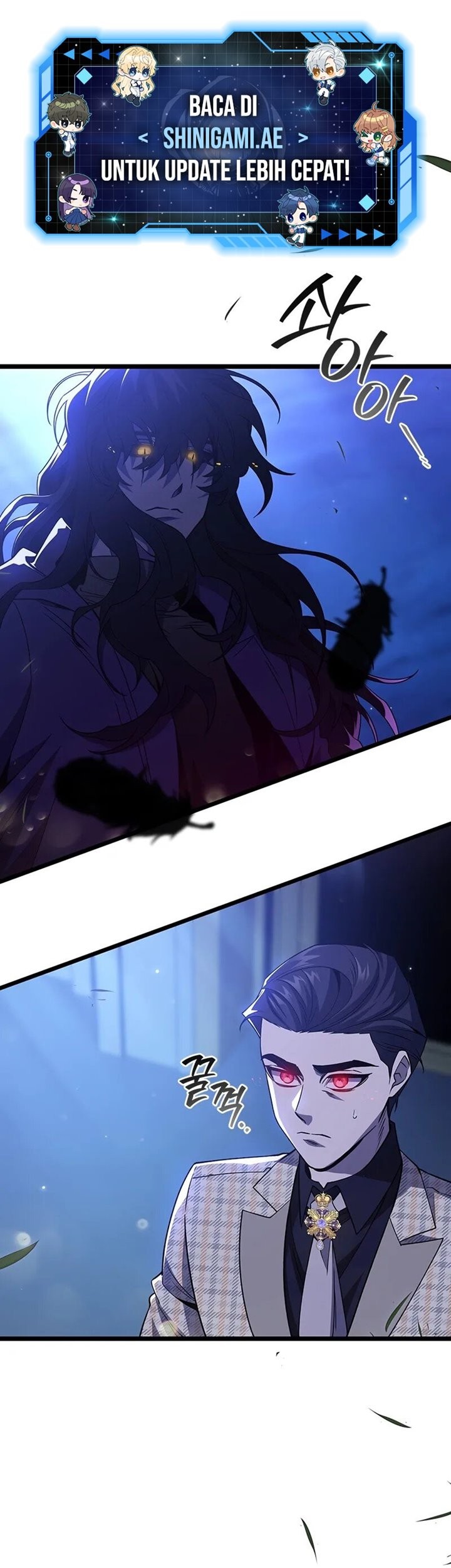 Baca  Dragon-Devouring Mage Chapter 83 Gambar 2