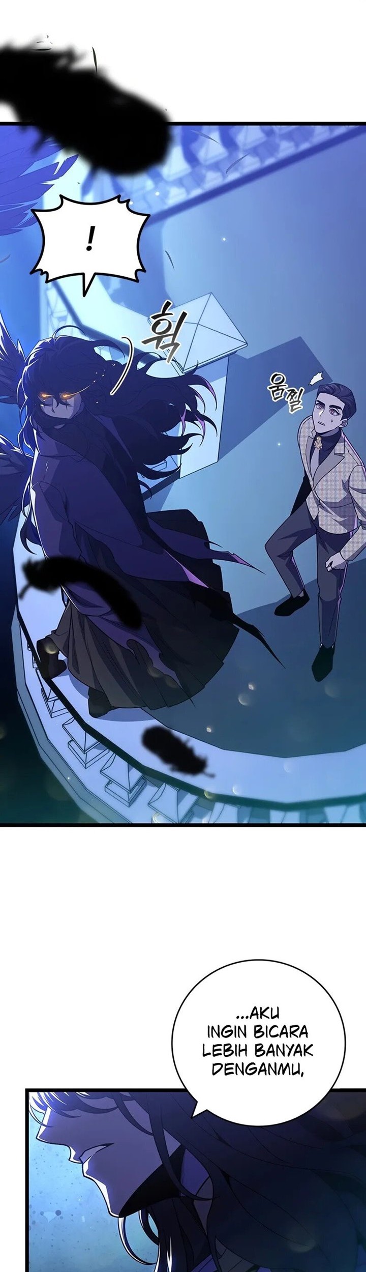 Dragon-Devouring Mage Chapter 83 Gambar 3