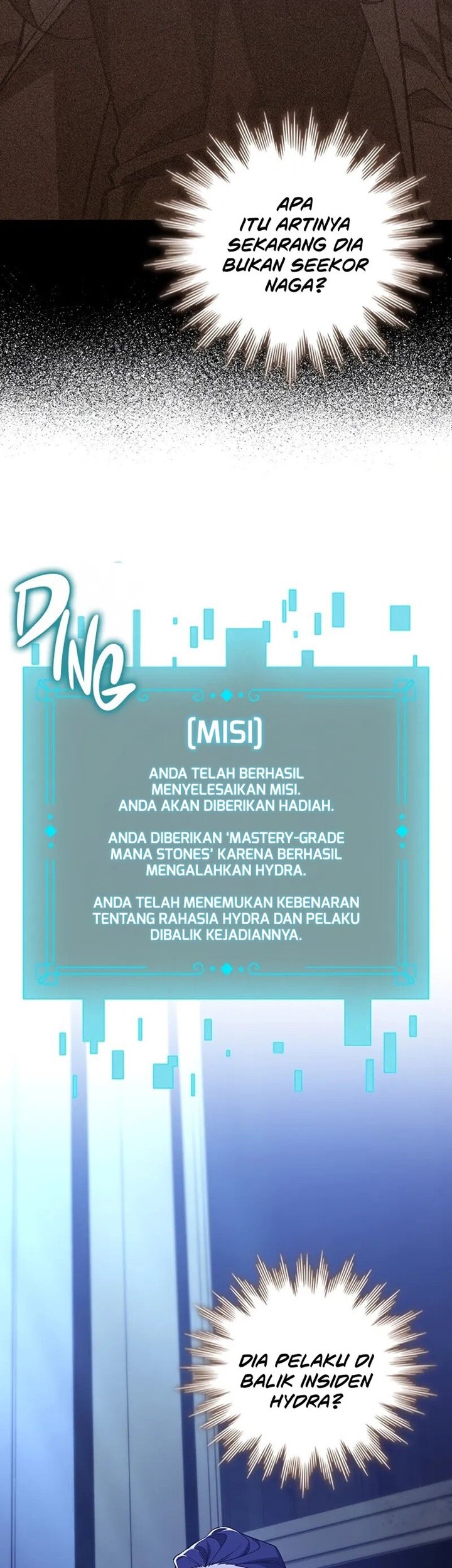 Dragon-Devouring Mage Chapter 83 Gambar 7