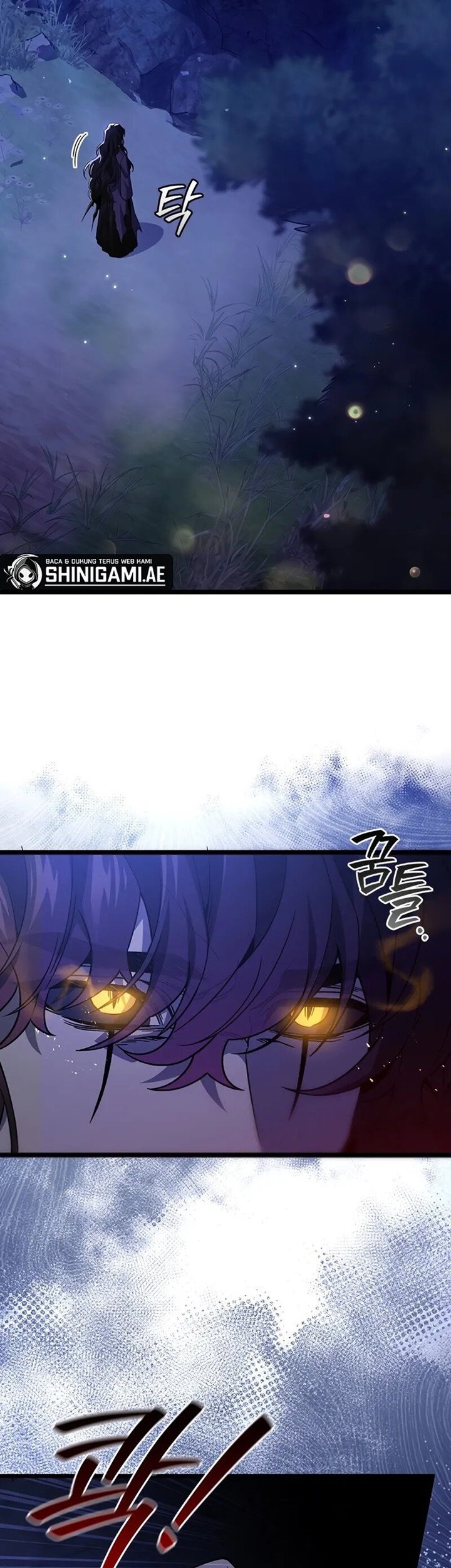 Dragon-Devouring Mage Chapter 83 Gambar 11