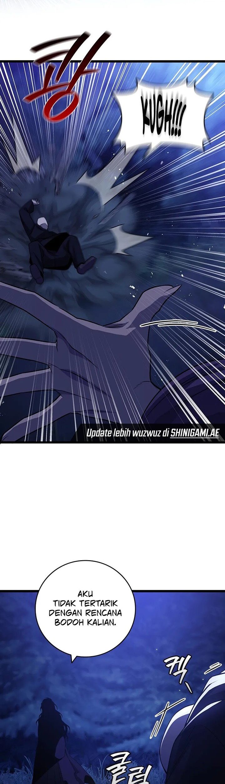 Dragon-Devouring Mage Chapter 83 Gambar 20