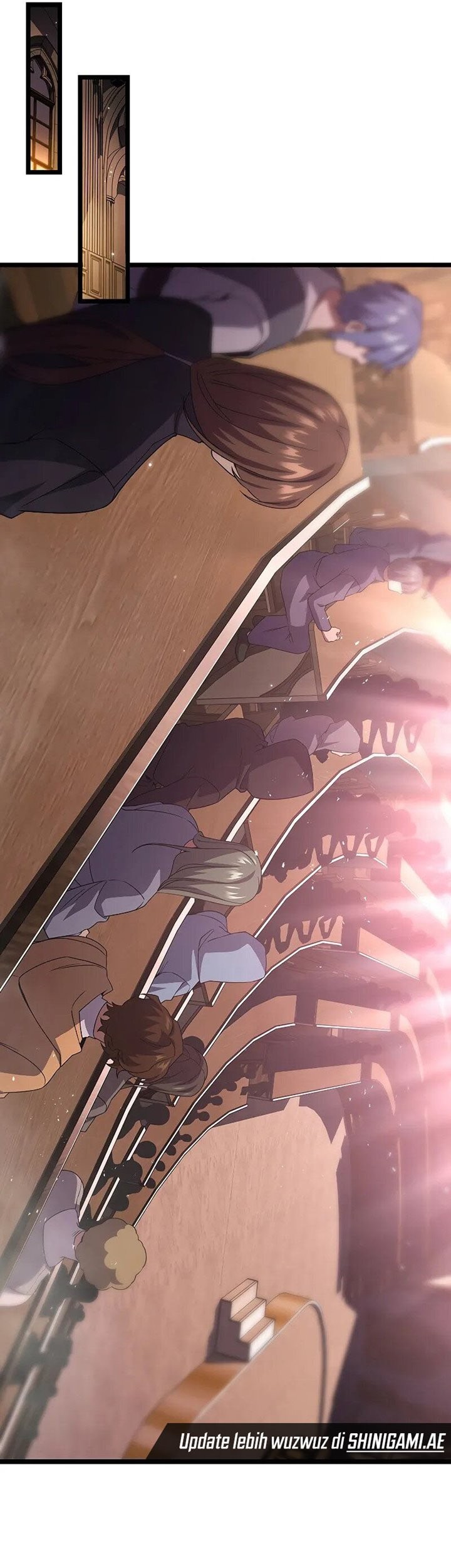 Dragon-Devouring Mage Chapter 84 Gambar 38