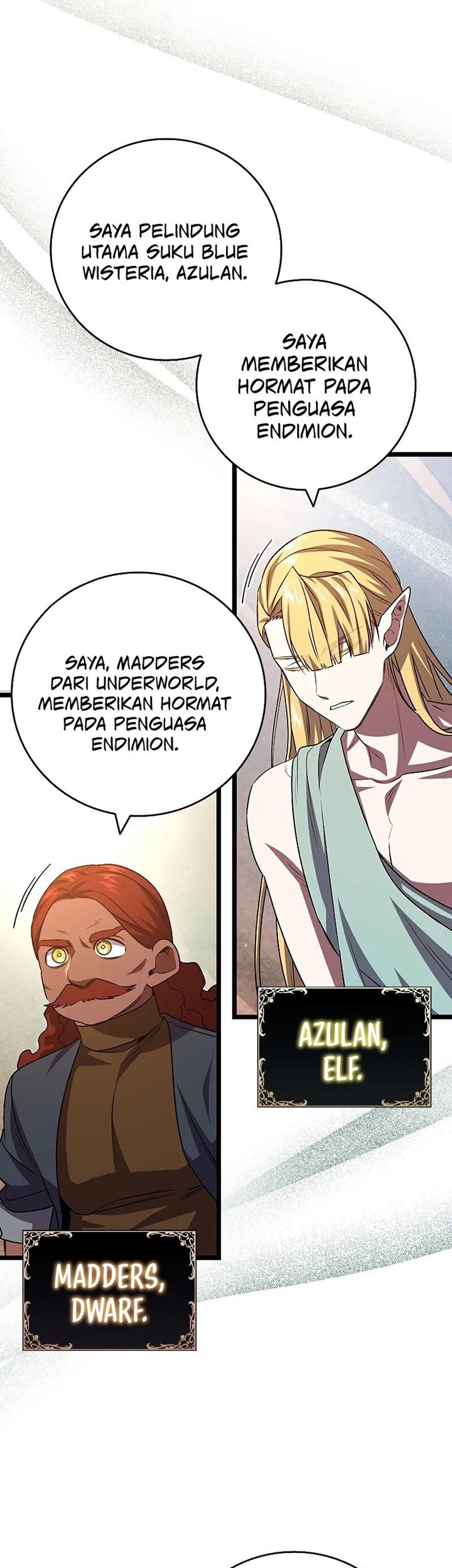 Dragon-Devouring Mage Chapter 84 Gambar 46