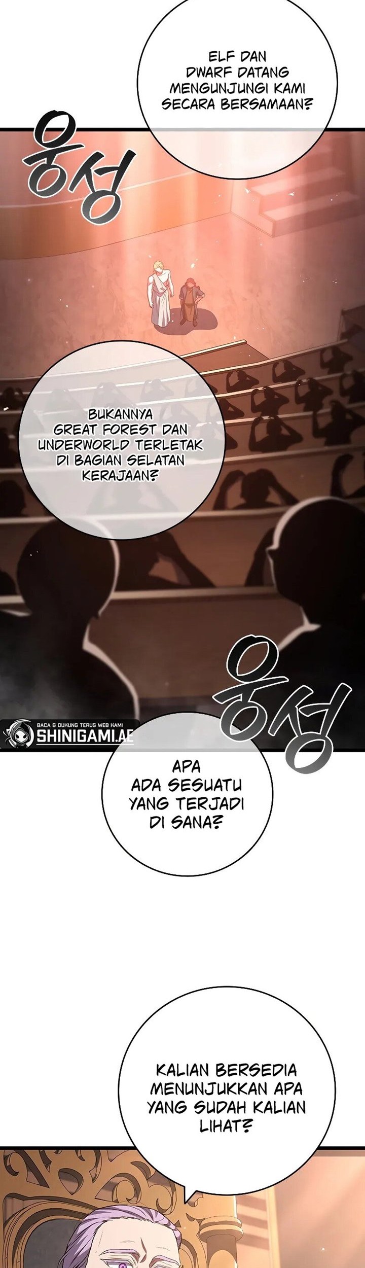 Dragon-Devouring Mage Chapter 84 Gambar 47