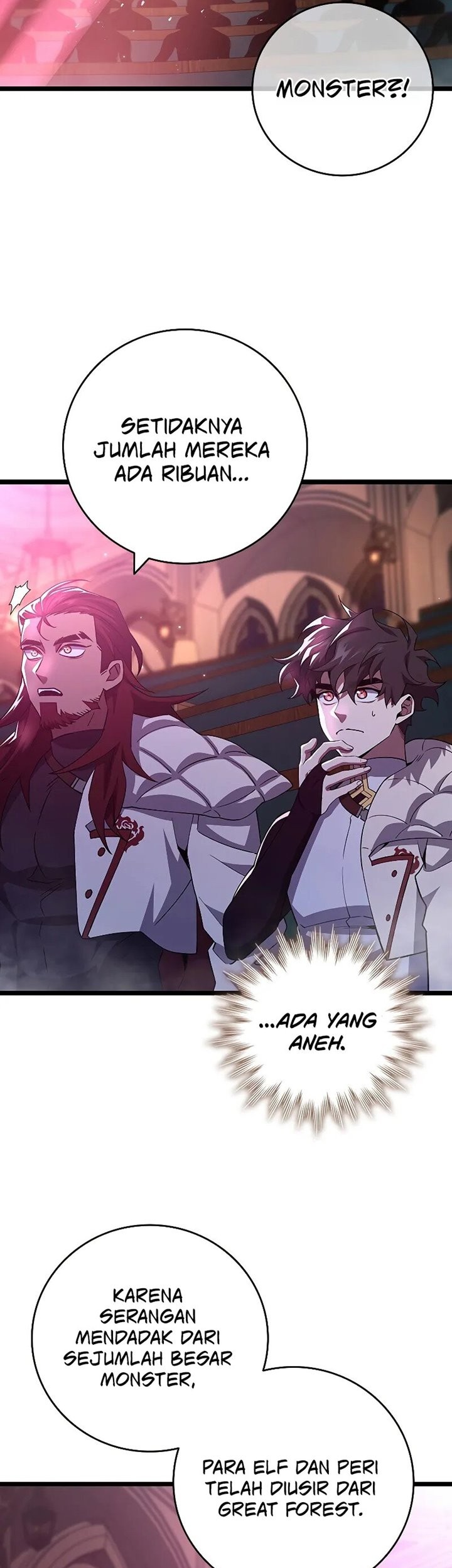 Dragon-Devouring Mage Chapter 84 Gambar 50