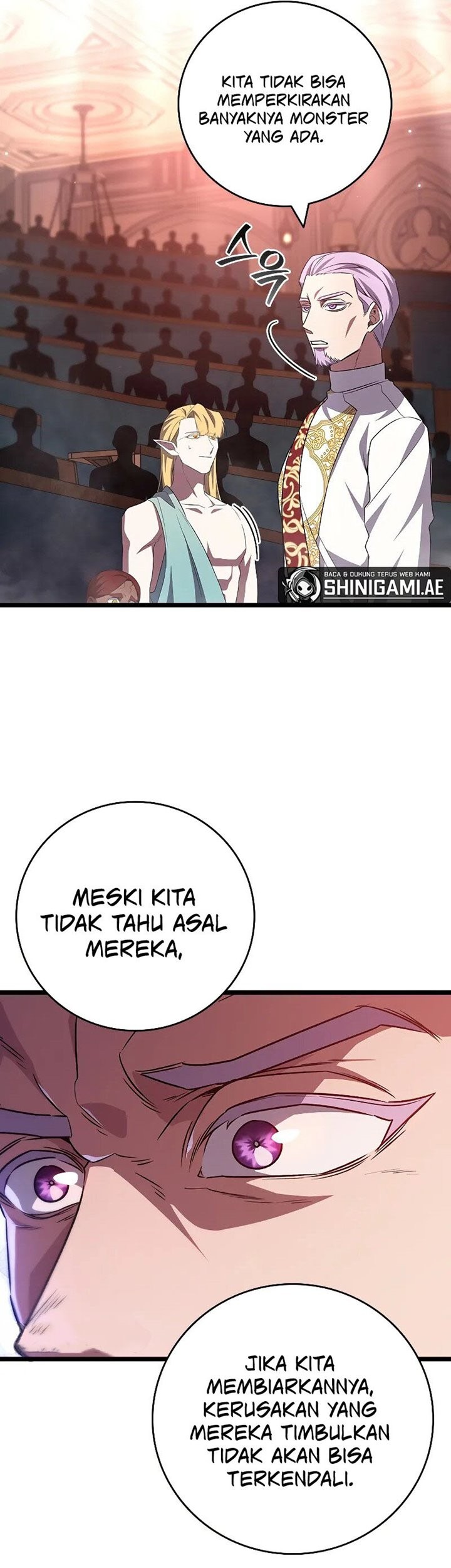 Dragon-Devouring Mage Chapter 84 Gambar 58
