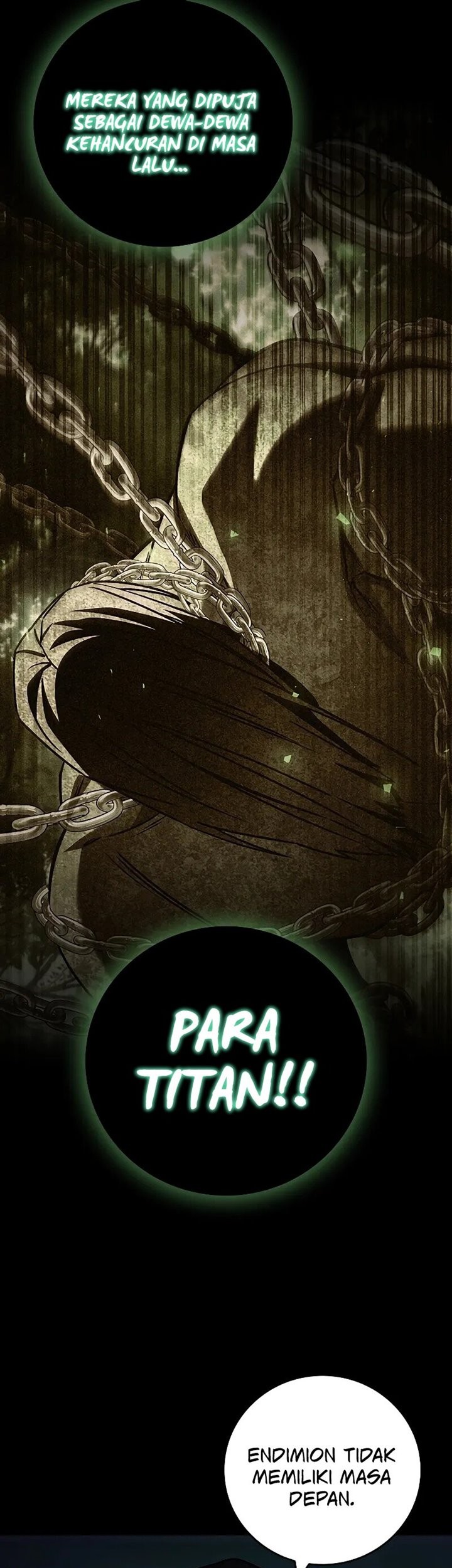 Dragon-Devouring Mage Chapter 84 Gambar 10