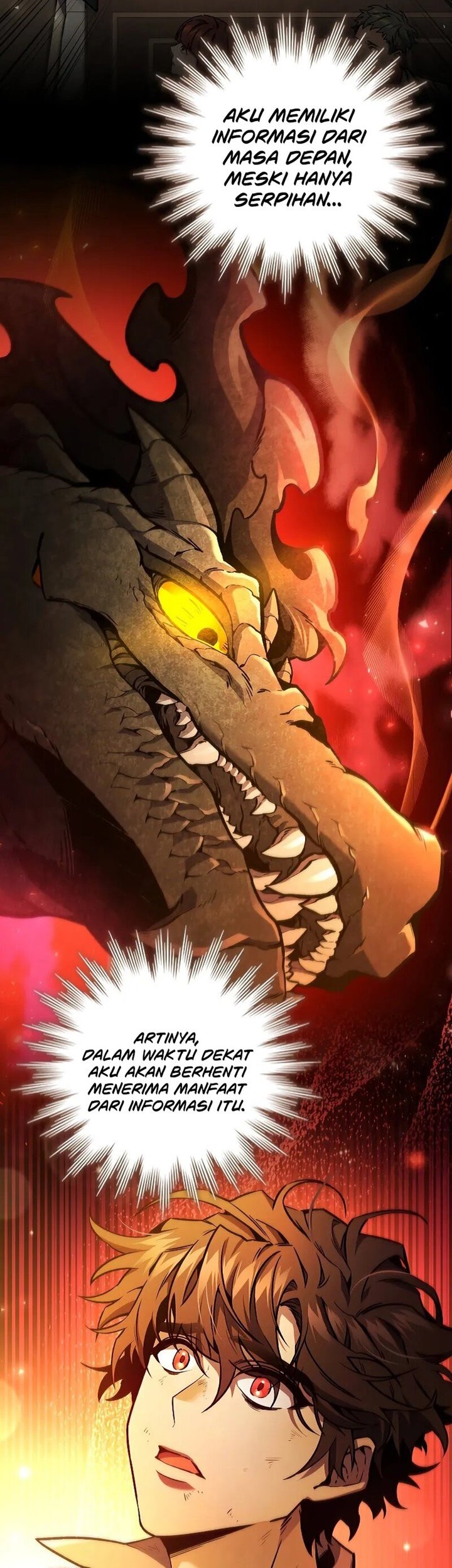 Dragon-Devouring Mage Chapter 84 Gambar 16