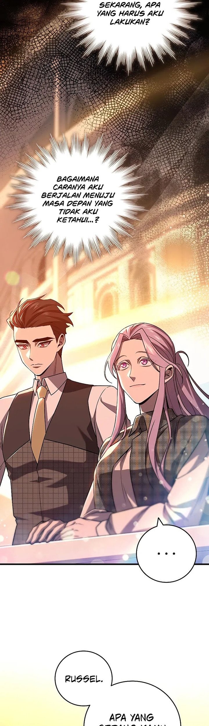 Dragon-Devouring Mage Chapter 84 Gambar 18