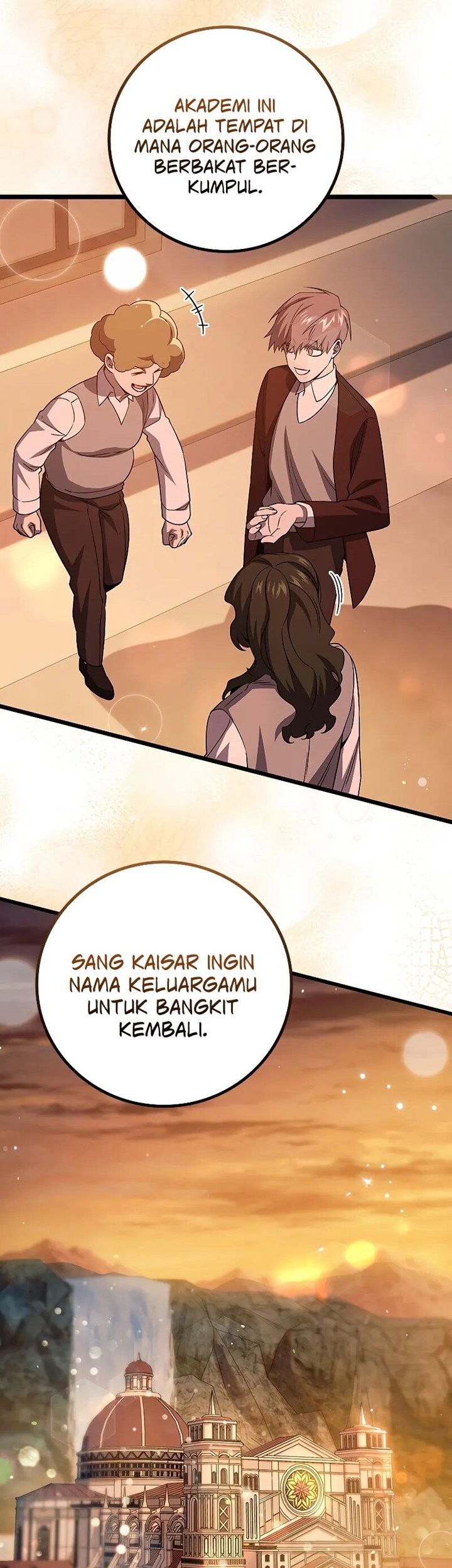 Dragon-Devouring Mage Chapter 84 Gambar 22