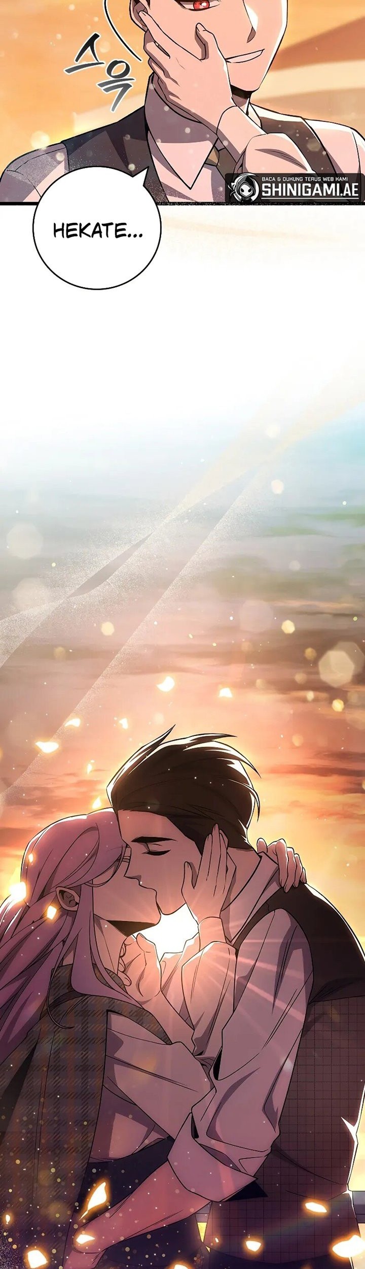 Dragon-Devouring Mage Chapter 84 Gambar 24