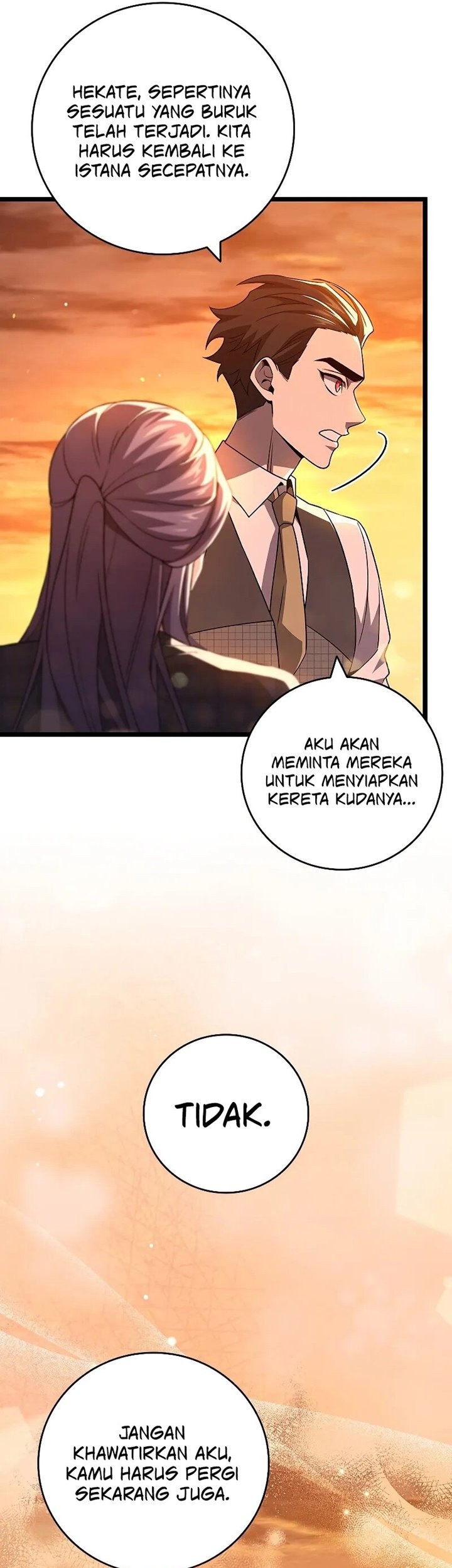 Dragon-Devouring Mage Chapter 84 Gambar 30