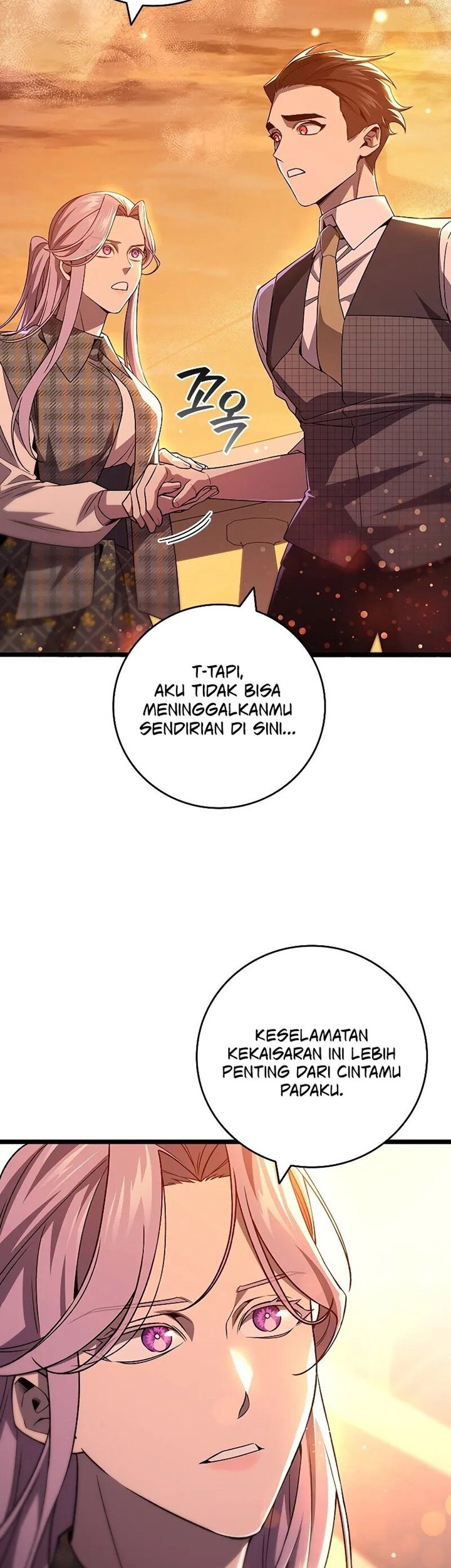 Dragon-Devouring Mage Chapter 84 Gambar 31