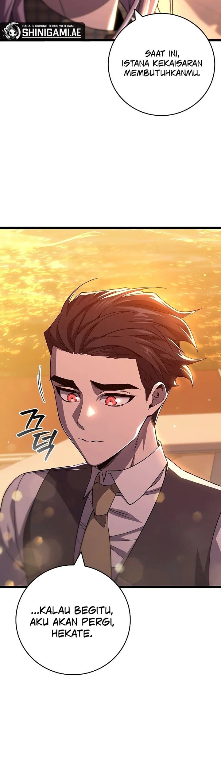 Dragon-Devouring Mage Chapter 84 Gambar 32