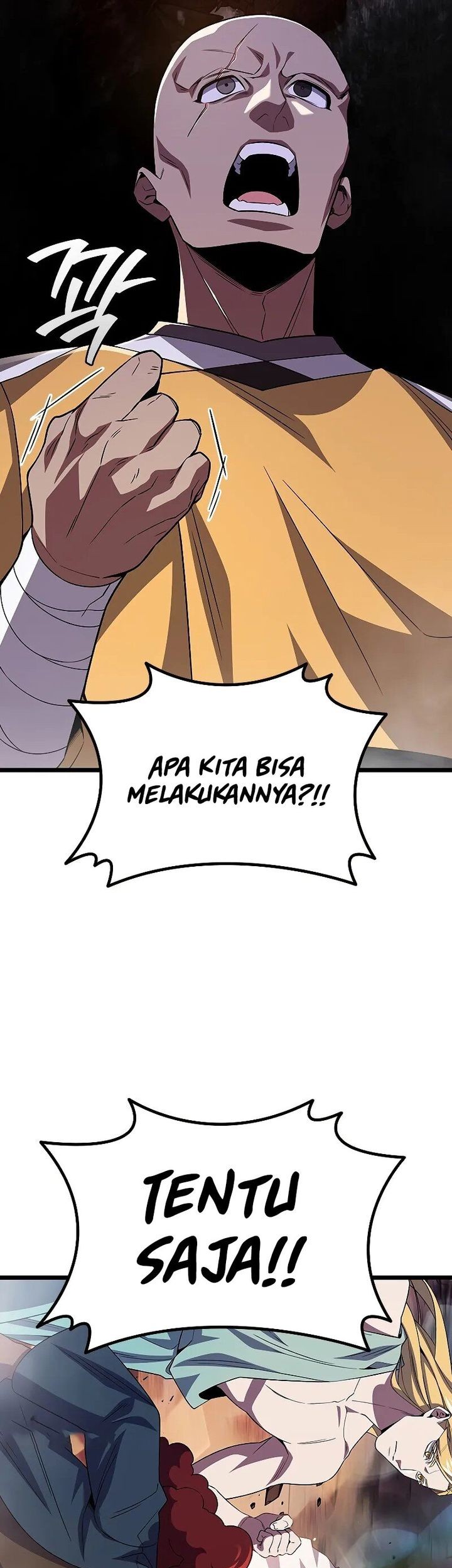 Dragon-Devouring Mage Chapter 85 Gambar 28