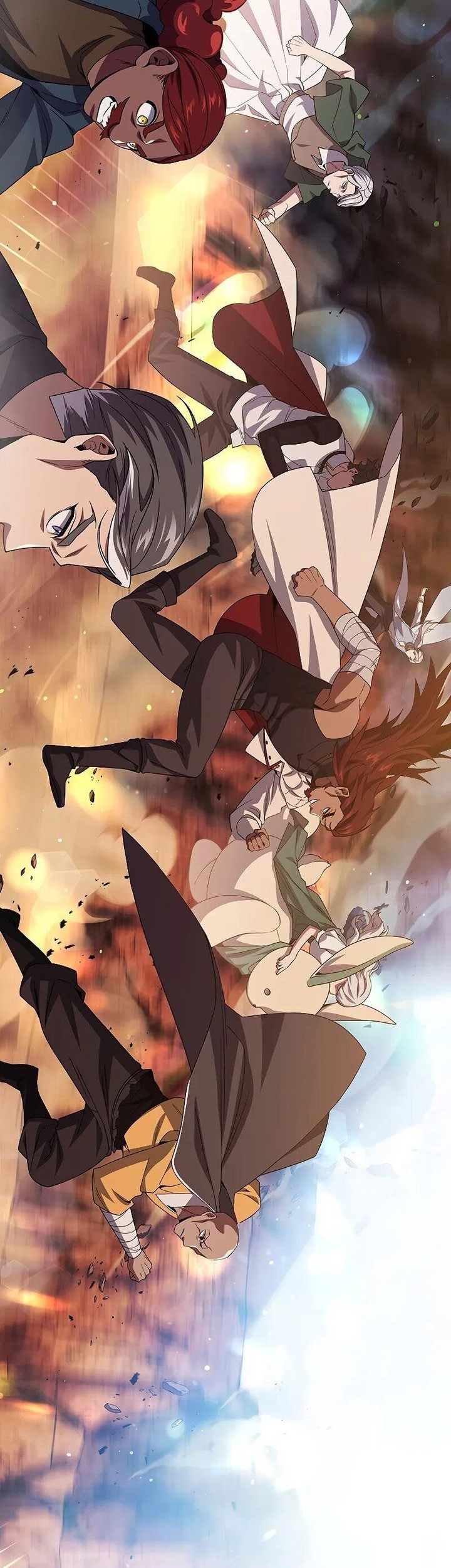 Dragon-Devouring Mage Chapter 85 Gambar 29