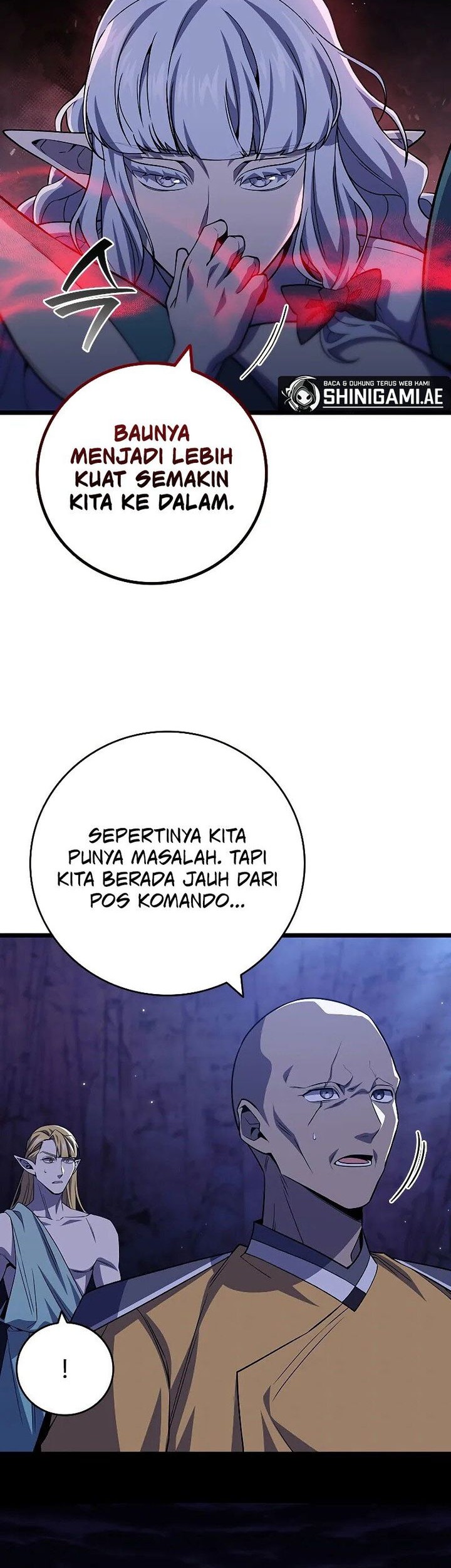 Dragon-Devouring Mage Chapter 85 Gambar 35