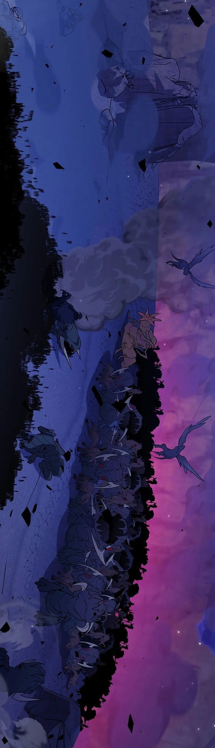 Dragon-Devouring Mage Chapter 85 Gambar 43