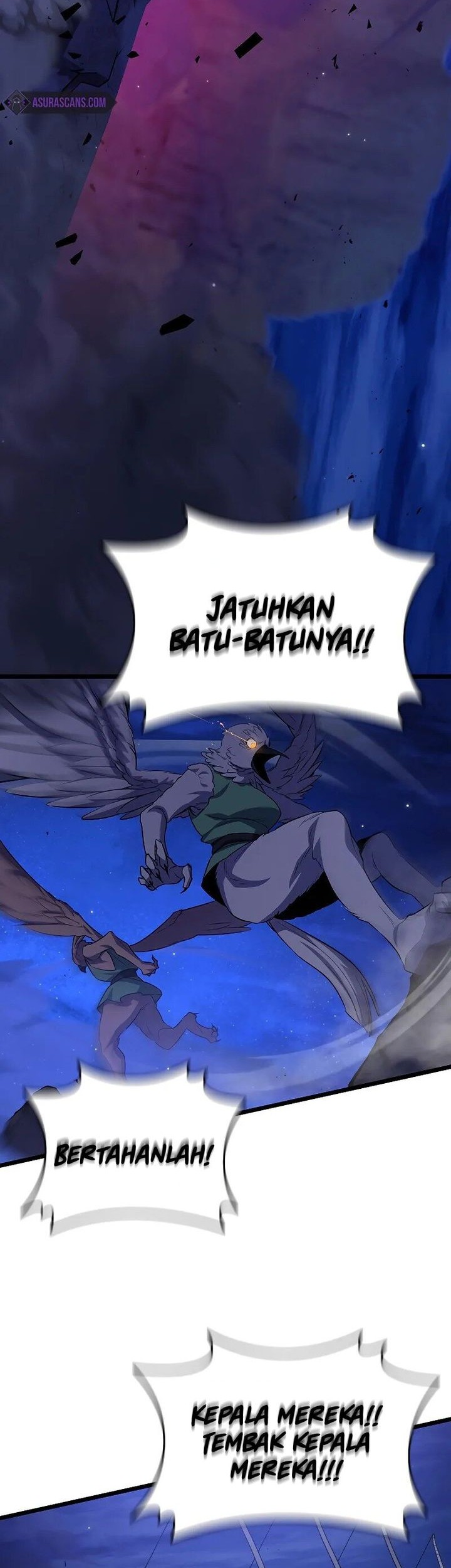 Dragon-Devouring Mage Chapter 85 Gambar 44