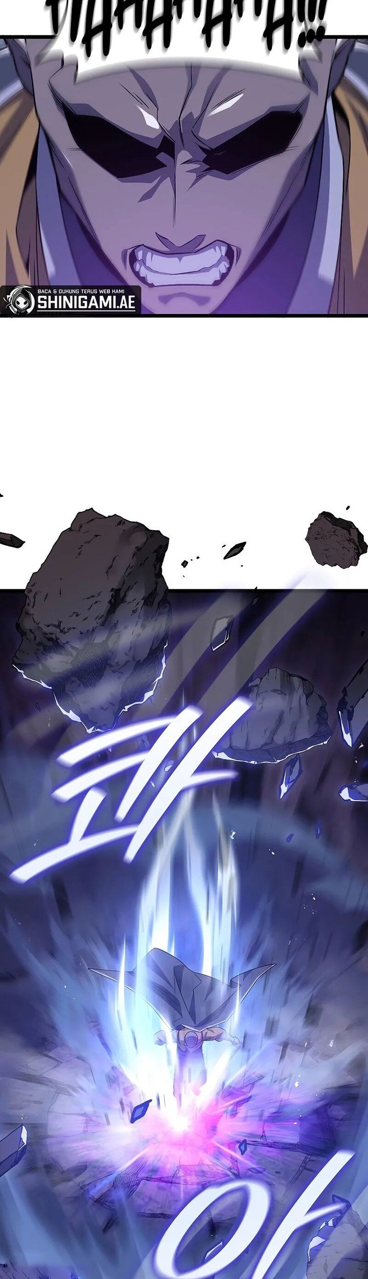 Dragon-Devouring Mage Chapter 85 Gambar 47