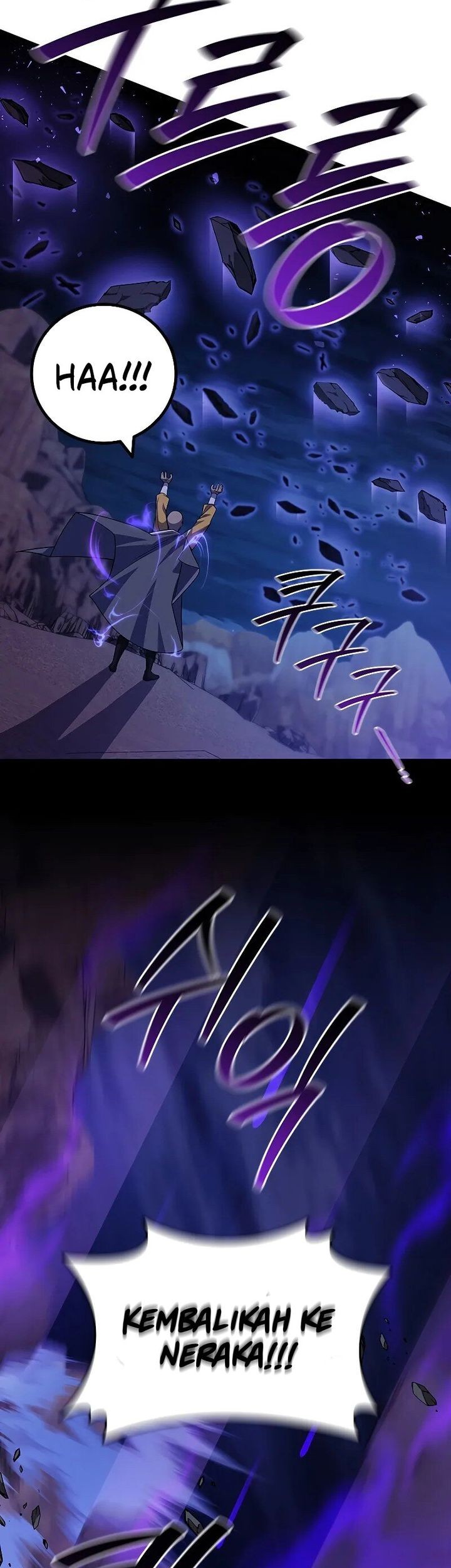 Dragon-Devouring Mage Chapter 85 Gambar 49